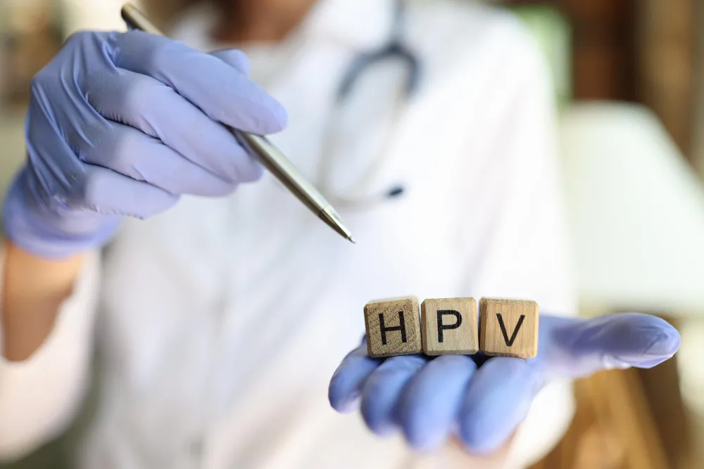 HPV Screening Test and HPV Vaccine