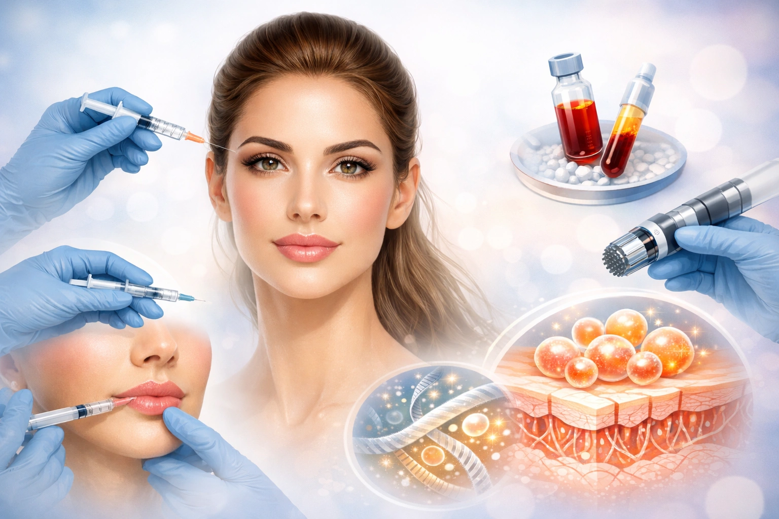 Aesthetic and Cosmetic Procedures
