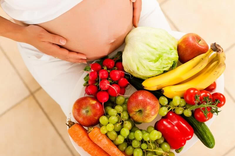 Nutrition for Strengthening the Immune System During Pregnancy